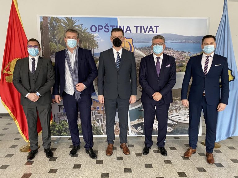 Hrvatska želi dugoročno dobre odnose sa Crnom Gorom