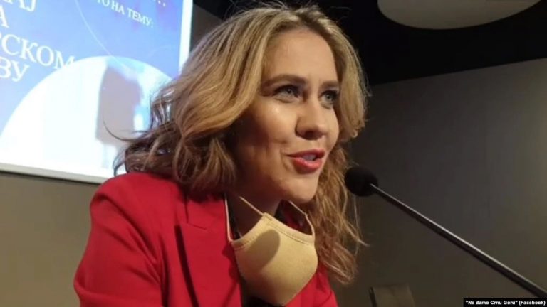 ANIMA osuđuje mizogine i seksističke napade na ministricu Bratić