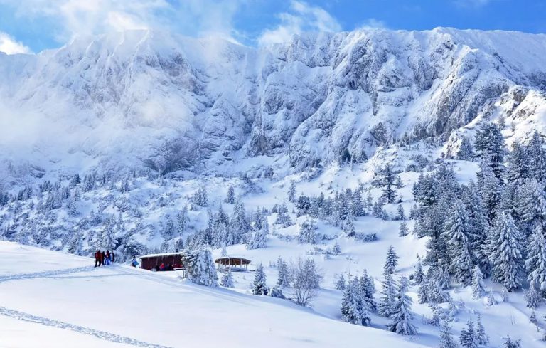 Crna Gora biće bogatija za moderni ski-centar na Hajli