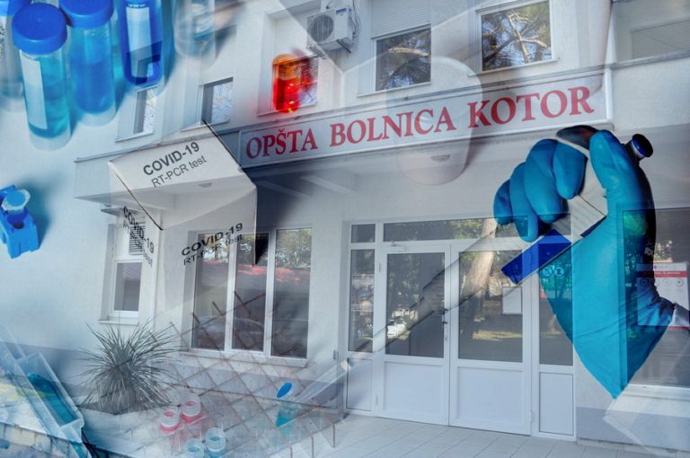 PCR laboratorija u Kotoru od februara 