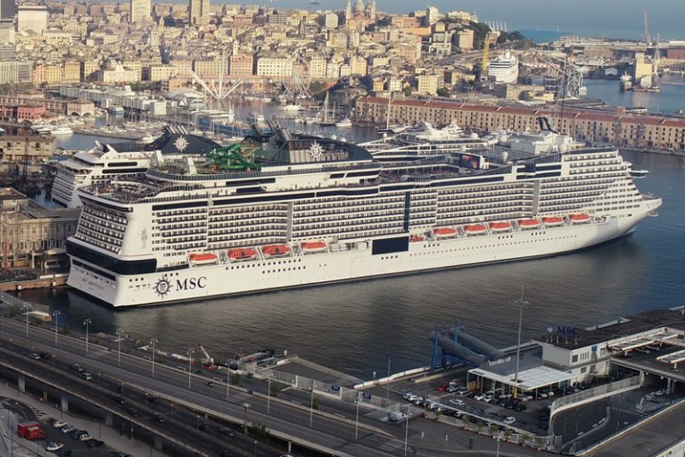 MSC Cruises ponovno krstari od 24. januara