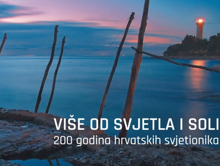 Izložba “Više od svjetla i soli – 200 godina hrvatskih svjetionika”