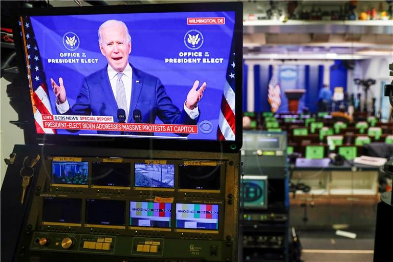 Biden pozvao Trumpa da okonča “opsadu” Kapitola