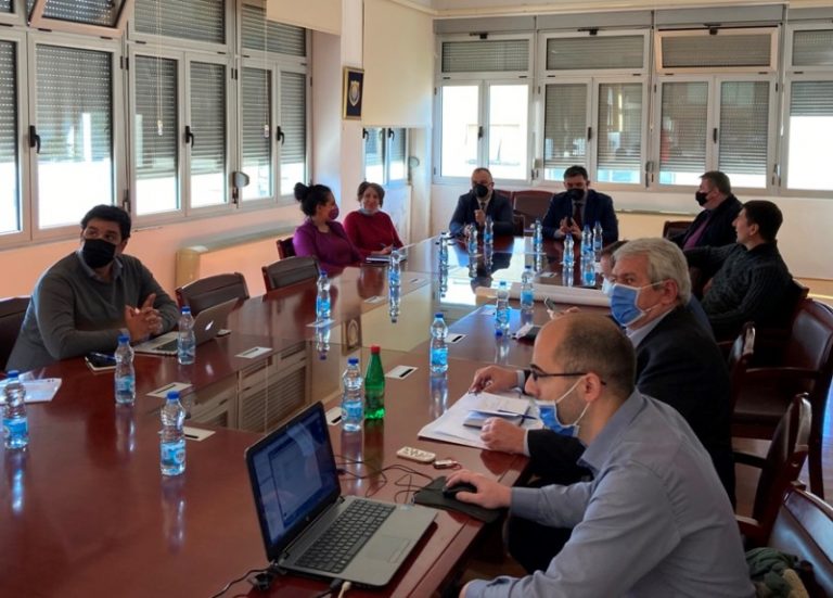 Opštine Herceg Novi i Tivat zajednički rade na poboljšanju infrastrukture na Luštici