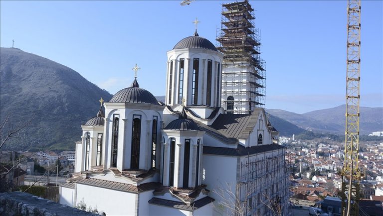 Mostar: Satove na Sabornom hramu Svete trojice donirali katolik, musliman i pravoslavac