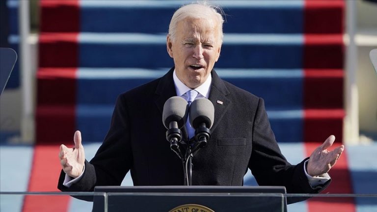 Biden u inauguracijskom govoru: Ovo je dan Amerike, ovo je naš historijski čas i moramo biti ujedinjeni
