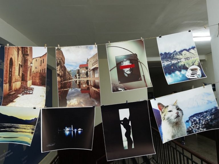 Izložba fotografija studenata grada Kotora
