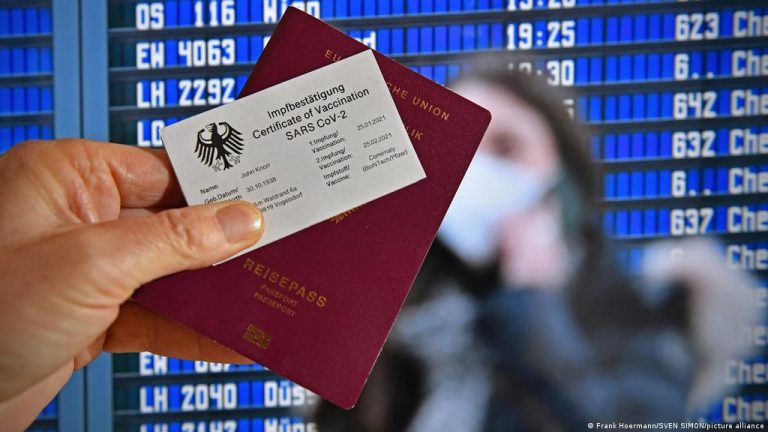 EU do ljeta planira uvođenje digitalnog certifikata o vakcinisanju protiv koronavirusa