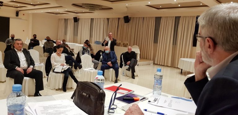 DSS Kotor izabrao novi opštinski odbor, predsjednik Ivo Bajković