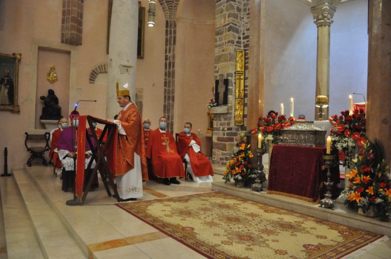 Molitvom 1212. put odana počast Svetom Tripunu