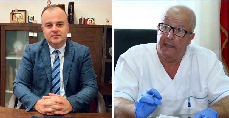 Komar i Katić apeluju:  Kovid pacijenti i njihovi kontakti da poštuju obaveznu izolaciju