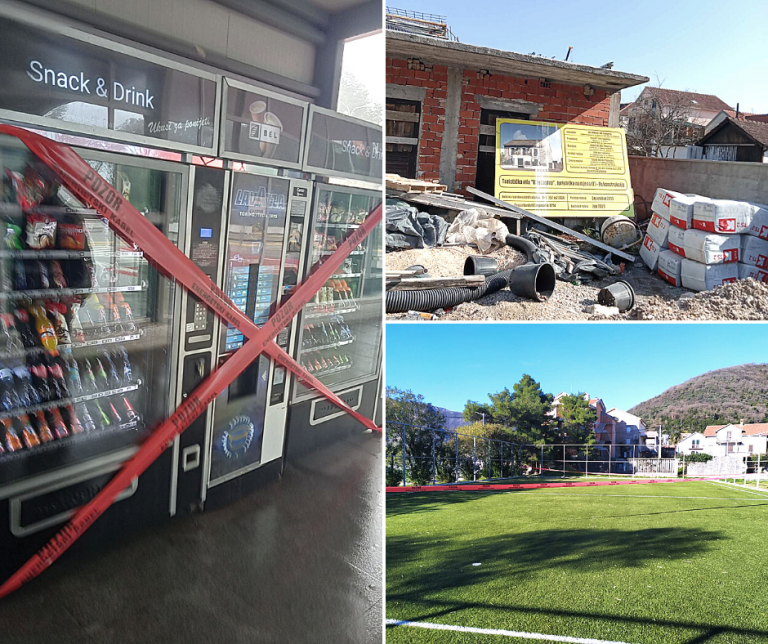 Tivat – Stroge kontrole poštovanja mjera tokom vikenda