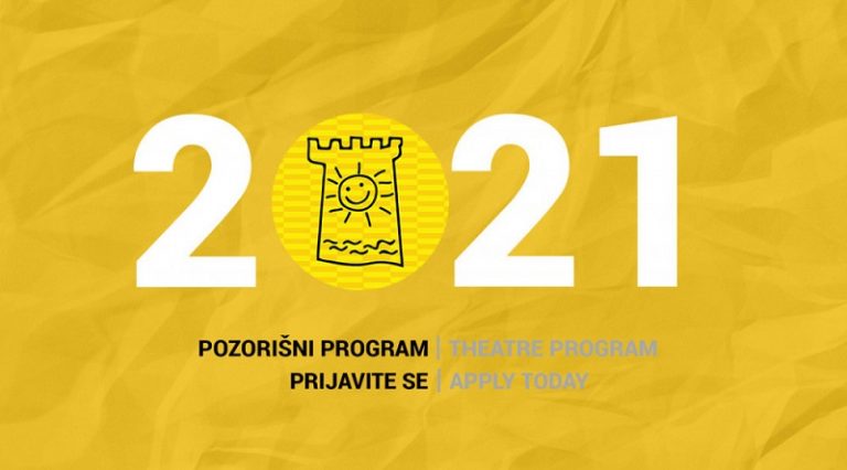 Konkurs za učešće u Pozorišnom programu 29. KFPD