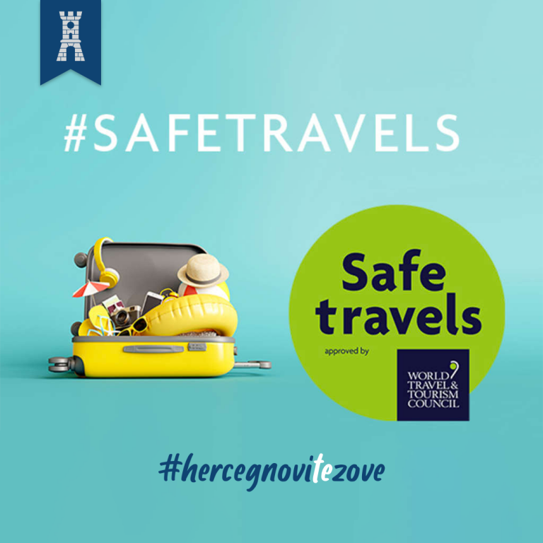 Herceg Novi – 11 turističkih objekata dobilo oznake Safe travels