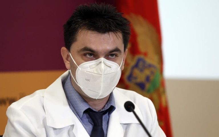 Galić: Danas počela distribucija vakcina po domovima zdravlja