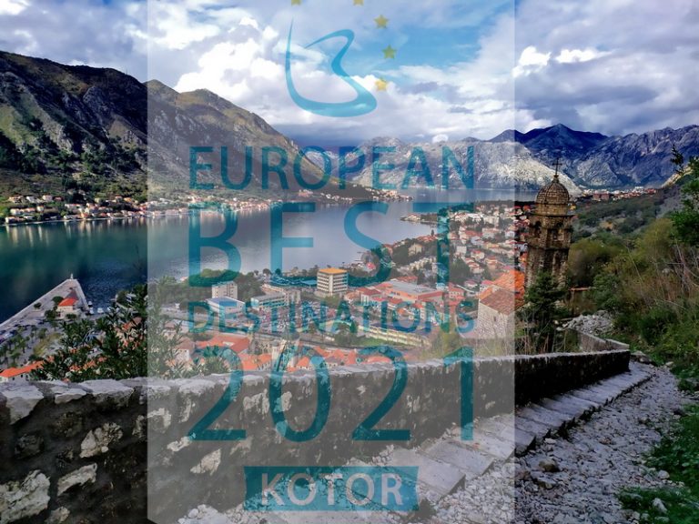 Kotor osmi na Top 10 najboljih mjesta za posjetiti u 2021. godini