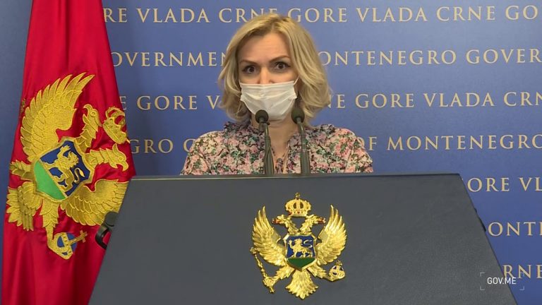 Borovinić-Bojović: Sutra stiže 2.000 doza Sputnjik V vakcine iz Srbije (video)