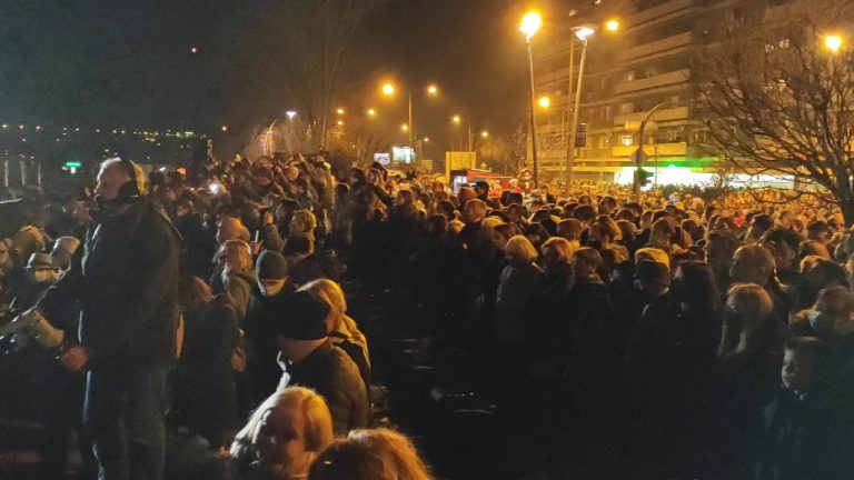 “Noć kad je Đole preplivao Dunav”