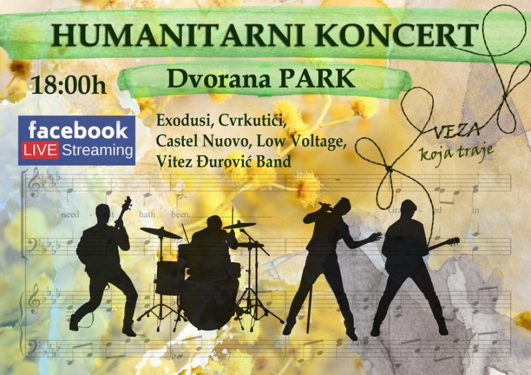 Herceg Novi – Humanitarni koncet