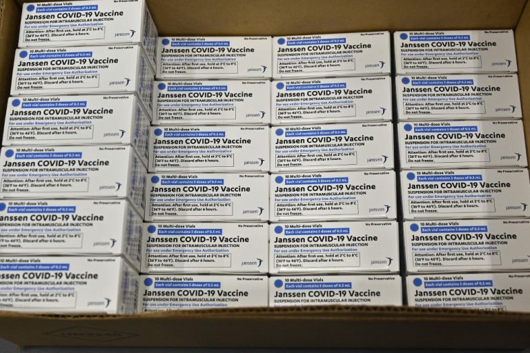 Johnson&Johnson počinje isporuke vakcina Evropi