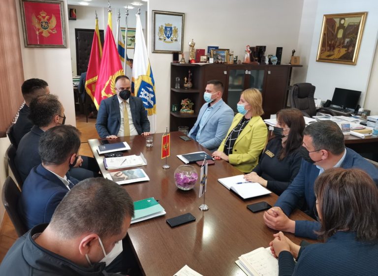 Opština Herceg Novi i Morsko dobro najavljuju značajno bolju saradnju nego do sada