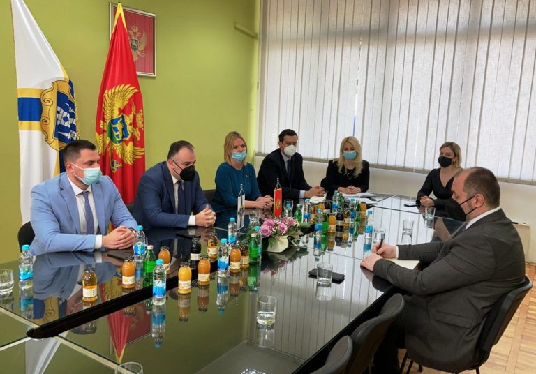 Ministar Stijović u Herceg Novom – Prioriteti rješavanje vodosnabdijevanja Luštice i sela u zaleđu