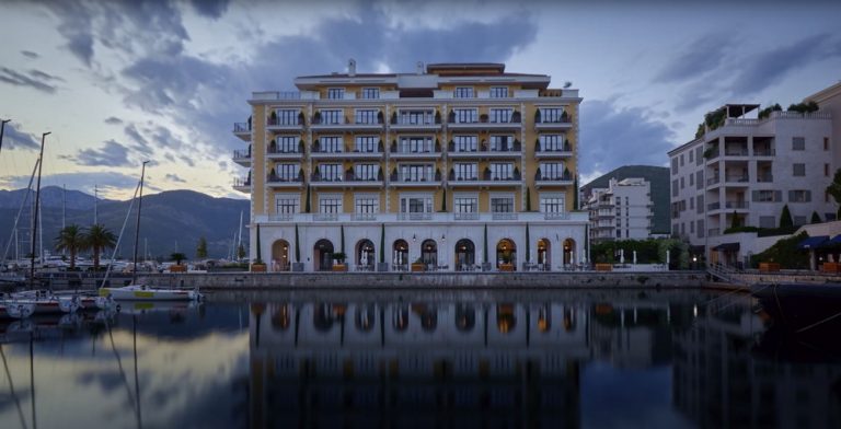 Hotel Regent u globalnoj akciji Sat za planetu