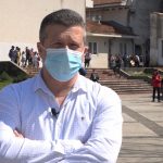 Direktor Osnovne škole Drago Milović Predrag Šušić