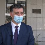 Predsjednik Opštine Željko Komnenović