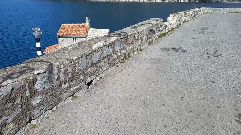 Kamene parapete kao graditeljsku baštinu obnoviti pomoću međunarodnih fondova