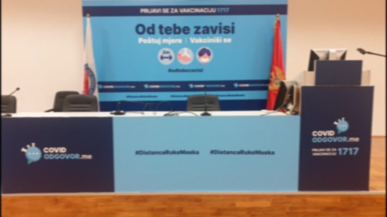 Nove mjere: Vani do 22 sata, otvaraju se bašte kafića u 10 gradova…