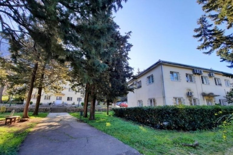IJZ: U Specijalnoj bolnici za psihijatriju u Kotoru 28 pacijenata pozitivno na koronavirus