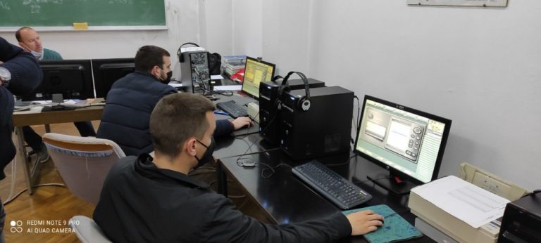 Pomorski fakultet Kotor: Važnost komunikacije u operacijama traganja i spašavanja na moru
