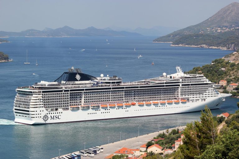 Stižu kruzeri – Od sredine juna MSC Splendida dolazi u Kotor na redovno sedmično krstarenje