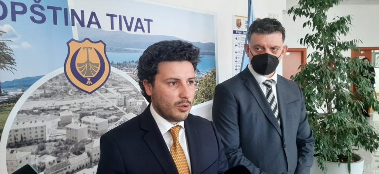 Abazović u Tivtu: Tužioci će odgovarati za rezultate