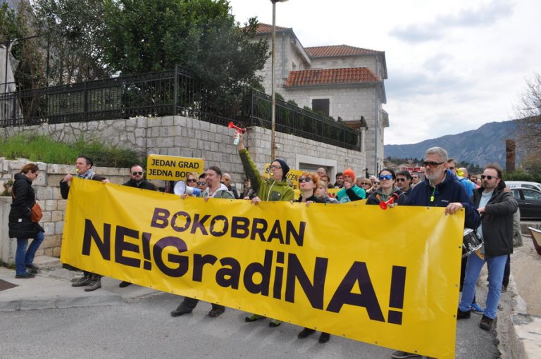 Bokobran podržao platformu Crno na bijelo – očuvanje baštine i perspektiva za održivi razvoj Boke Kotorske