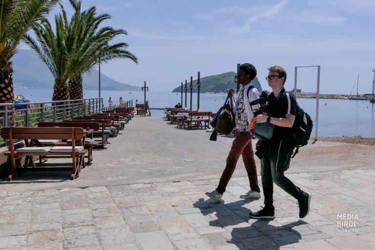 Liješević: U Budvi će tokom praznika boraviti oko 6000 turista