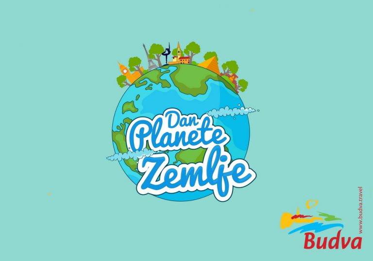 TO Budva lijepim aktivnostima obilježava Dana planete Zemlje 2021.