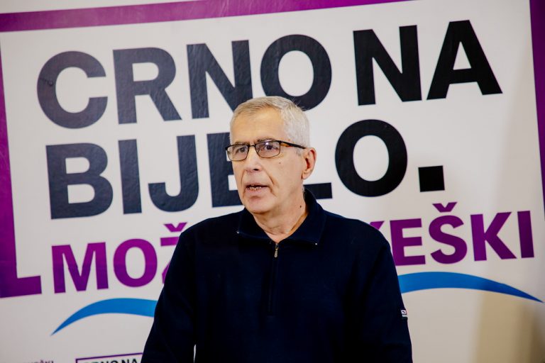 Crno na bijelo – Može Bokeški: Insistiraćemo da se procesuiraju svi odgovorni za kolektor