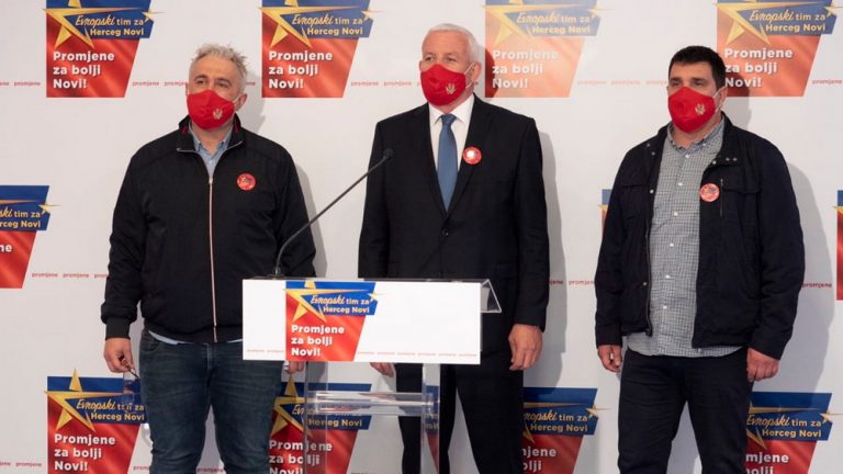 Dabović: Herceg Novom trebaju promjene