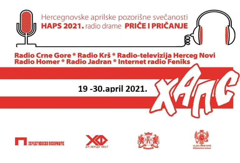 26. HAPS – Priče i pričanje od 19. do 30. aprila