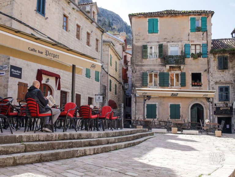 Kotor: Upita ima, turisti se najviše interesuju da li je situacija bezbijedna