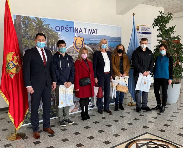 Izuzetan uspjeh tivatskih gimnazijalaca na državnom takmičenju