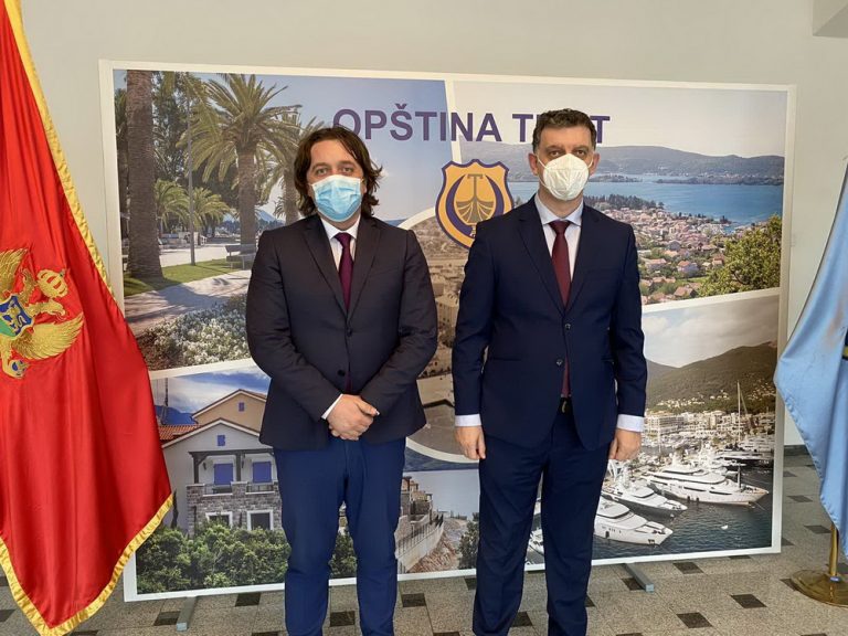 Komnenović traži smjene u OB Tivat