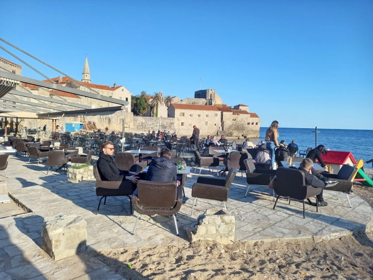Očekuju posjetu turista iz regiona na nivou 80 odsto iz 2019. godine