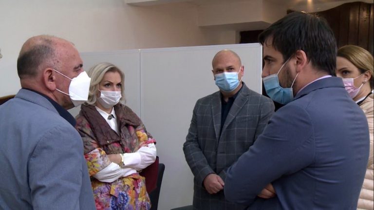 Borovinić Bojović: U Kotoru sve spremno za masovnu vakcinaciju