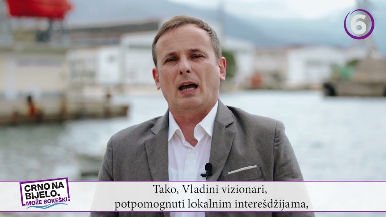 Vukić: Brodogradilištu presudila DPS pošast, tražićemo reviziju koncesionog ugovora i stečajnog postupka