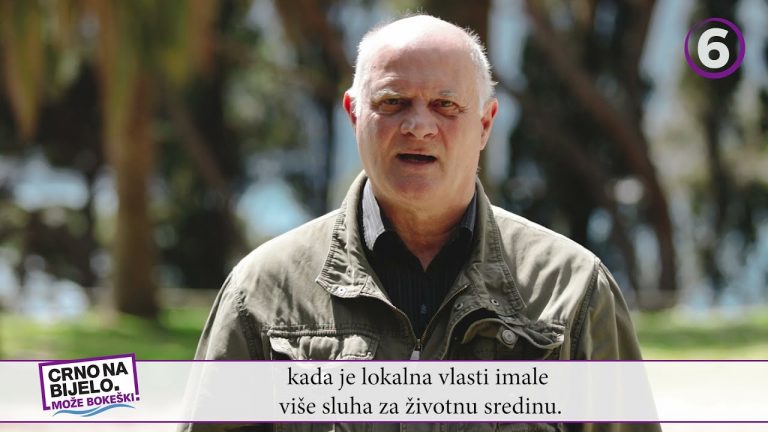 Doklestić: Galopirajuća “valorizacija” prijetnja životnoj sredini Herceg Novom, vratićemo mu status zelene opštine