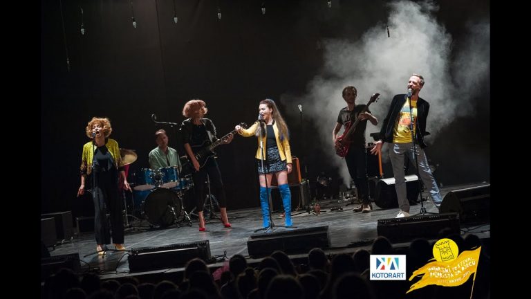 Festival pozorišta za djecu Kotor: Povodom Svjetskog dana knjige i autorskih prava pozorišna predstava