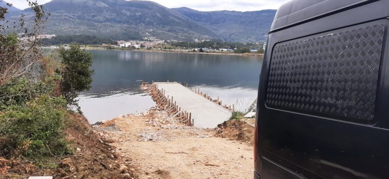 Divljanje investitora na tivatskoj obali nastavlja se nesmanjenom žestinom
